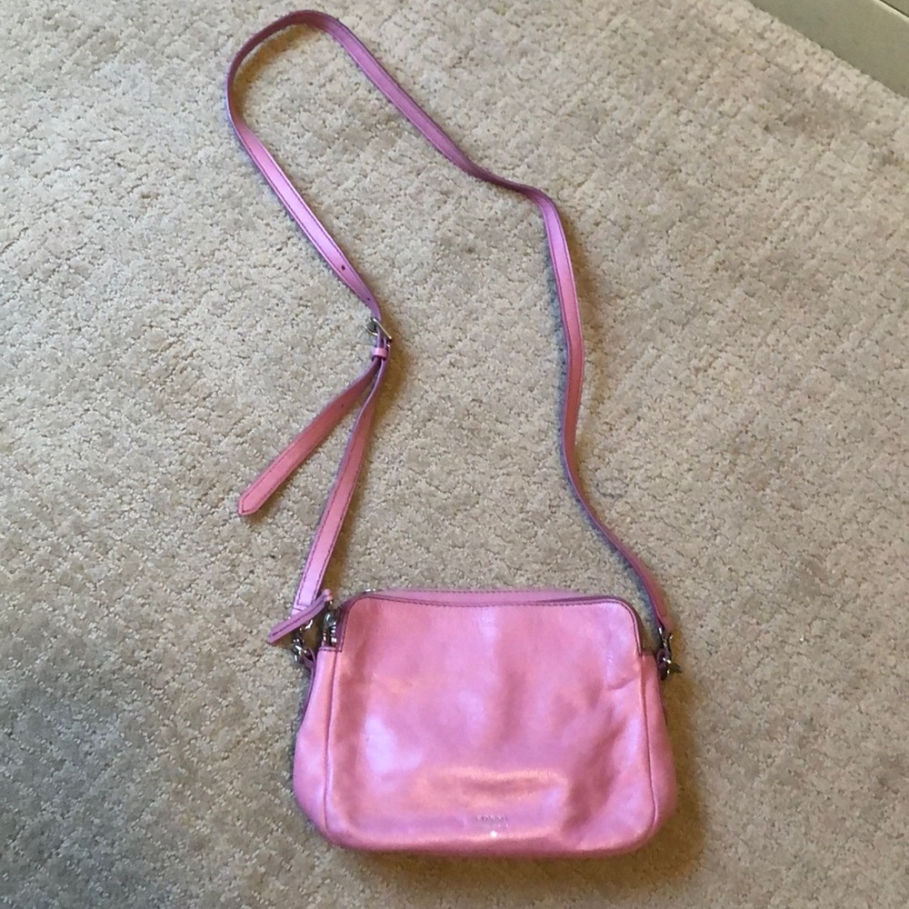 Fossil crossbody bag